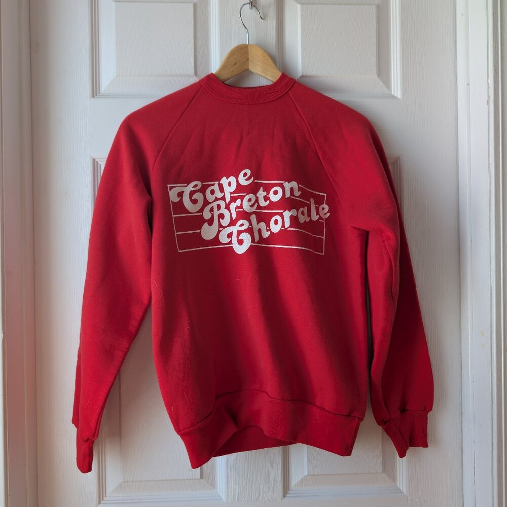 New Without Tags Cozy Vintage Sweater